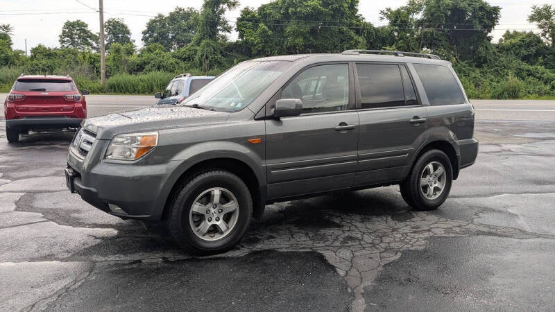 2008 Honda Pilot SE