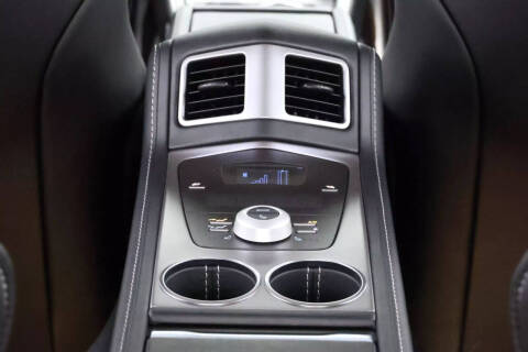 2011 Aston Martin Rapide