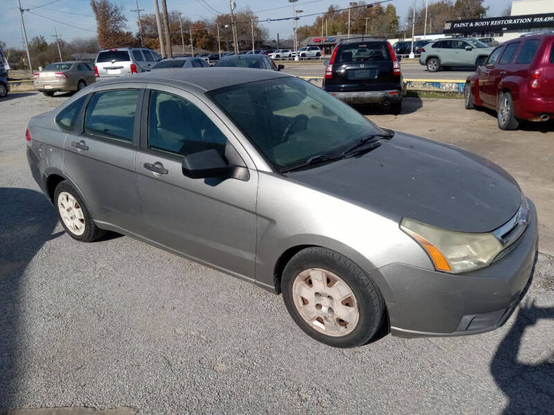 2008 Ford Focus S's photo