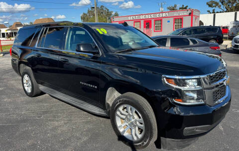 2019 Chevrolet Suburban for sale at Best Deals Cars Inc in Fort Myers FL