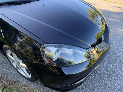 2006 Acura RSX Type-S