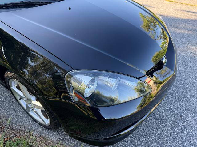2006 Acura RSX Type-S