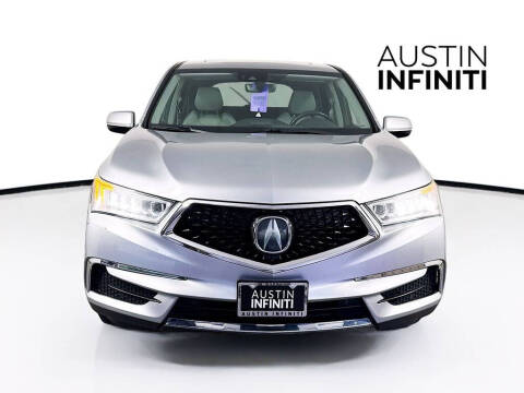 2018 Acura MDX w/Tech
