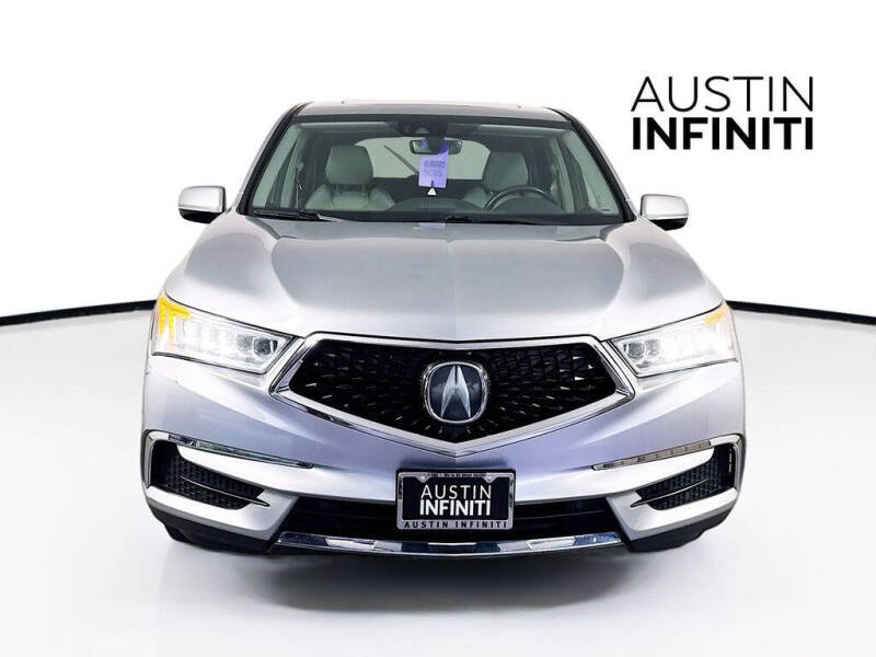 2018 Acura MDX w/Tech