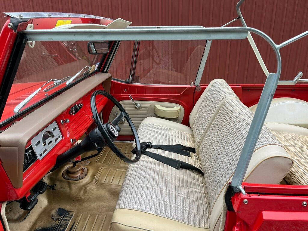 1972 Jeep COMMANDO 50