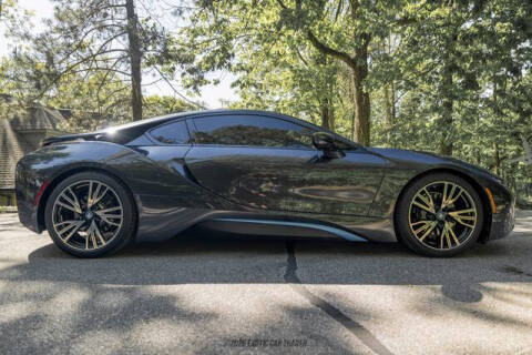 2015 BMW i8