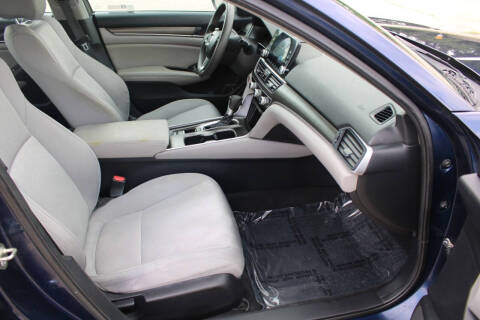 2020 Honda Accord LX