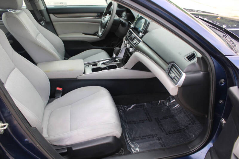 2020 Honda Accord LX