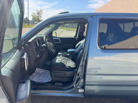 2006 Honda Ridgeline RTL