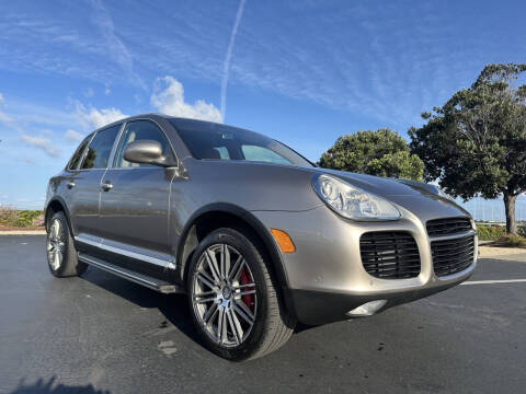 2005 Porsche Cayenne for sale at Twin Peaks Auto Group in Burlingame CA