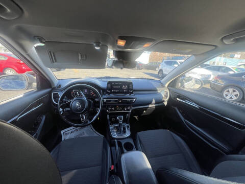 2021 Kia Seltos S Turbo