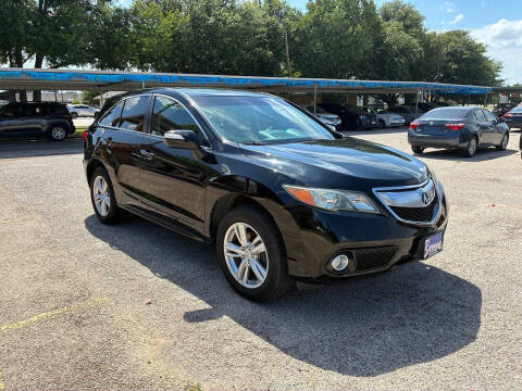 2013 Acura RDX w/Tech