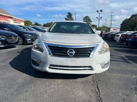 2015 Nissan Altima 2.5 SV