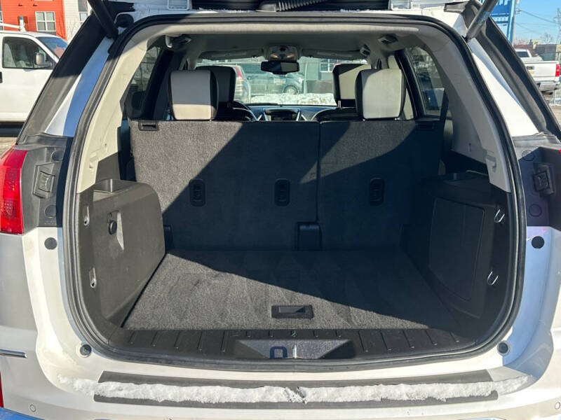 2016 GMC Terrain SLT