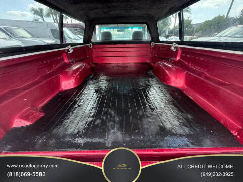 1993 Ford Ranger