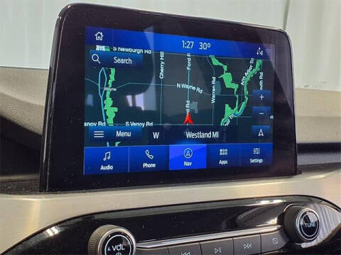 2021 Ford Escape Titanium