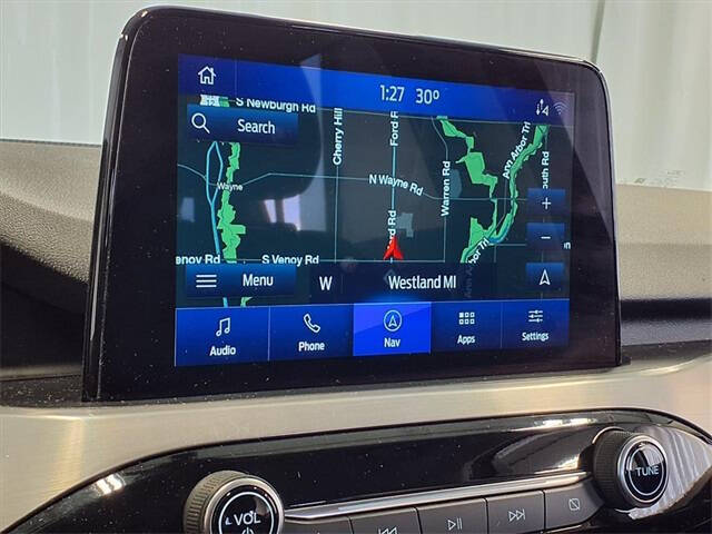 2021 Ford Escape Titanium