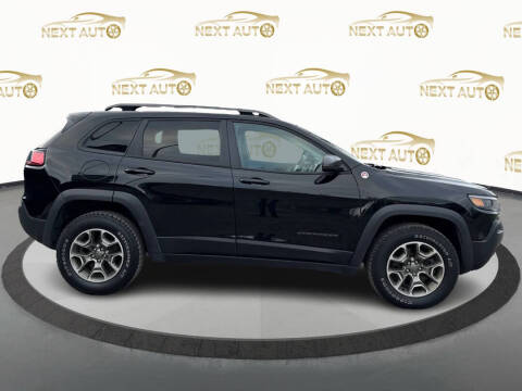 2020 Jeep Cherokee