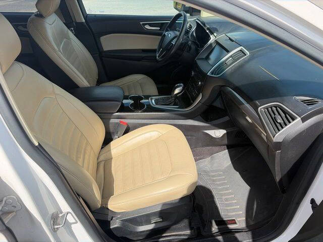 2015 Ford Edge SEL
