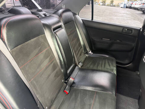 2006 Mitsubishi Lancer Evolution IX