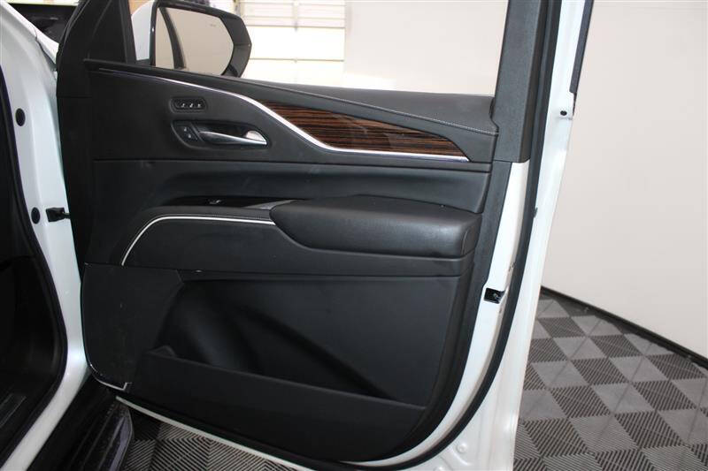 2021 Cadillac Escalade ESV Premium Luxury