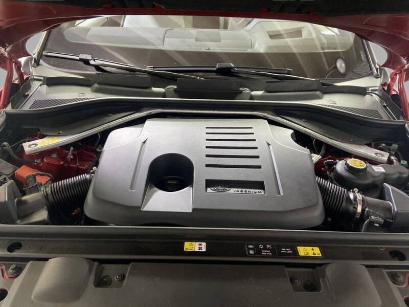 2023 Land Rover Range Rover Sport P400 Dynamic SE