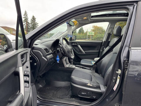 2014 Subaru Forester 2.0XT Premium