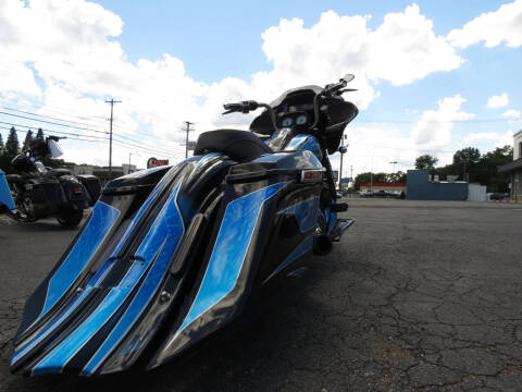2018 Harley-Davidson FLTRX Road Glide