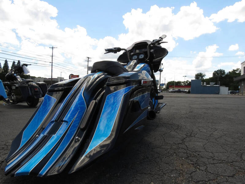 2018 Harley-Davidson FLTRX Road Glide