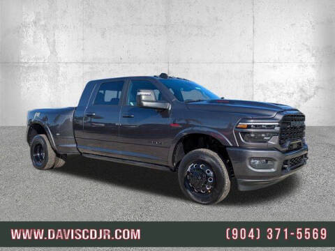 2026 RAM 3500 Limited