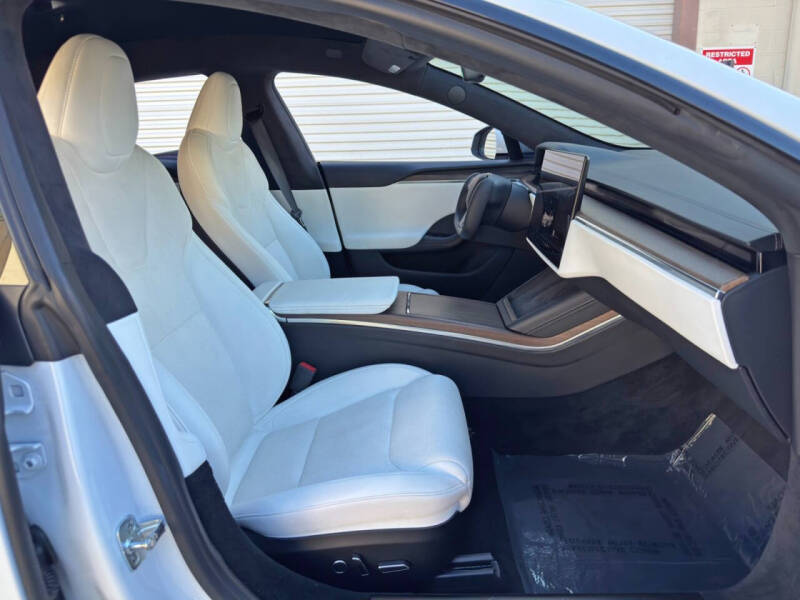 2021 Tesla Model S Long Range