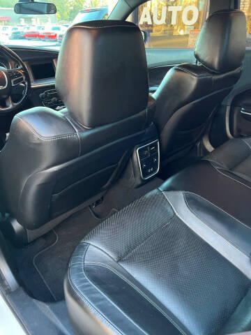 2021 Dodge Charger SXT