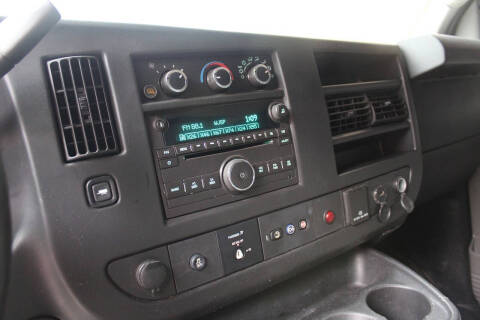 2015 Chevrolet Express 2500