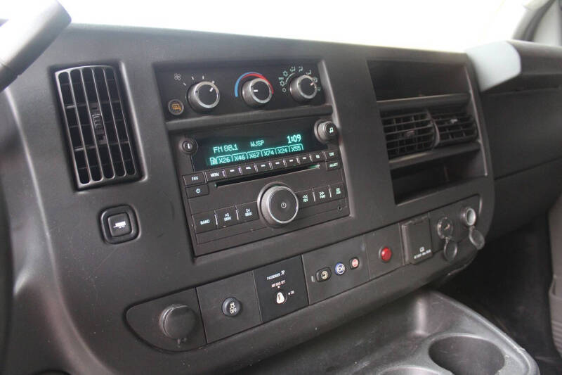 2015 Chevrolet Express 2500