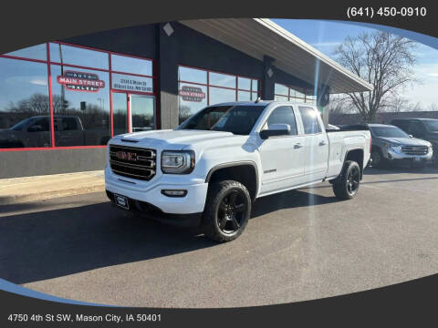 2018 GMC Sierra 1500