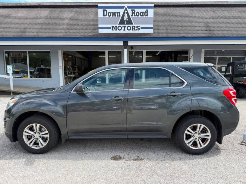2017 Chevrolet Equinox LS