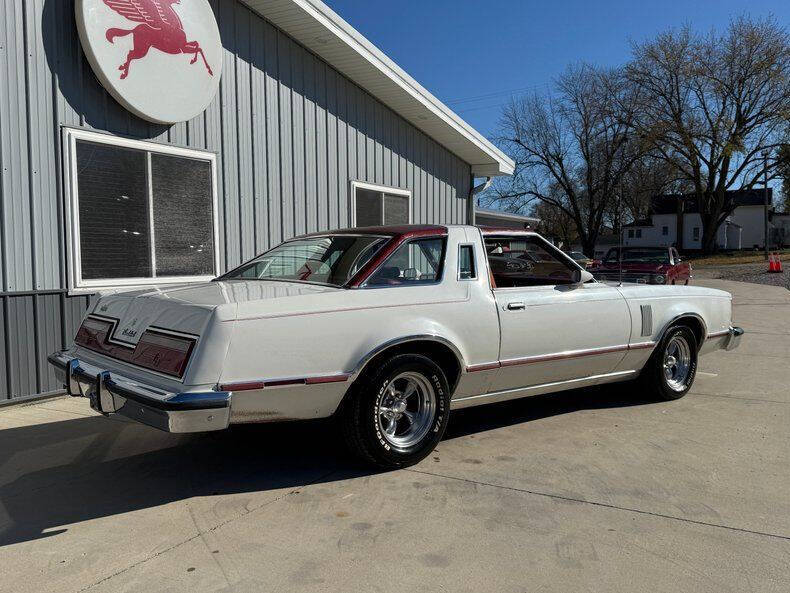 1978 Ford Thunderbird