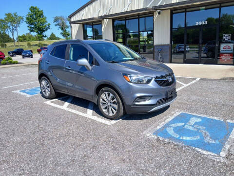 2020 Buick Encore Preferred