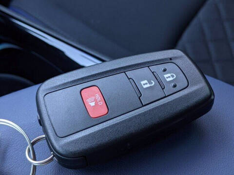 2020 Toyota C-HR XLE