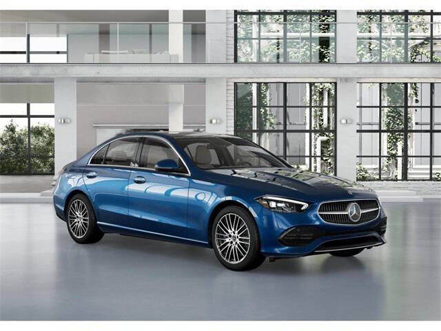 2025 Mercedes-Benz C-Class C 300 4MATIC