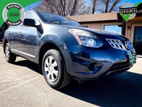 2014 Nissan Rogue Select for sale at Street Smart Auto Brokers in Colorado Springs CO