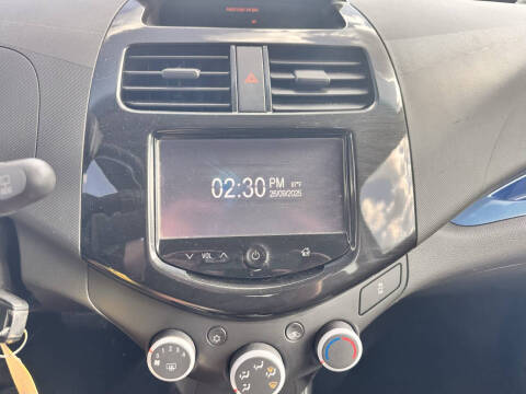 2015 Chevrolet Spark 1LT CVT