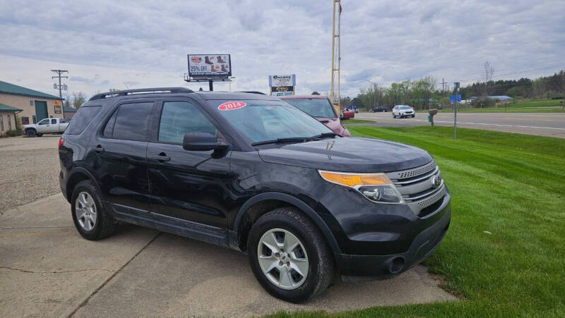 2014 Ford Explorer