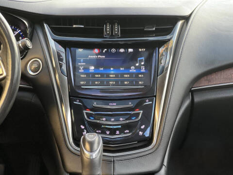 2016 Cadillac CTS 2.0T Luxury Collection