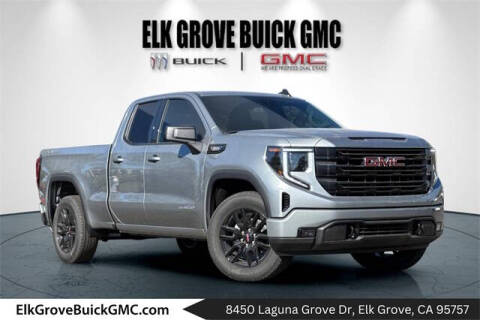 2026 GMC Sierra 1500 Elevation Standard