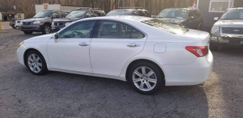 2008 Lexus ES 350 for sale at State Auto Sales LLC in Durham NC