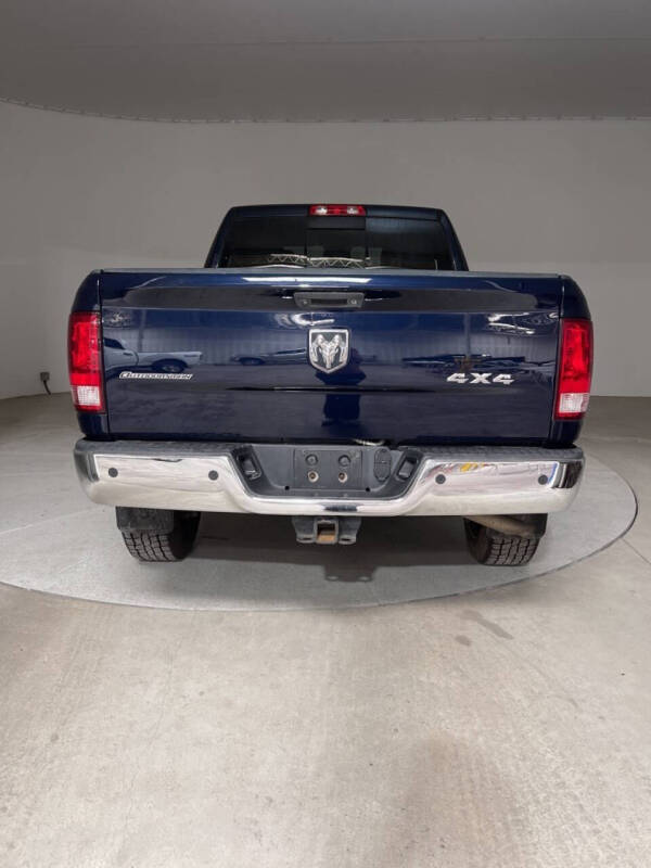 2015 RAM 2500 Outdoorsman