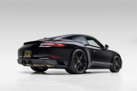 2019 Porsche 911