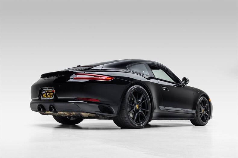 2019 Porsche 911