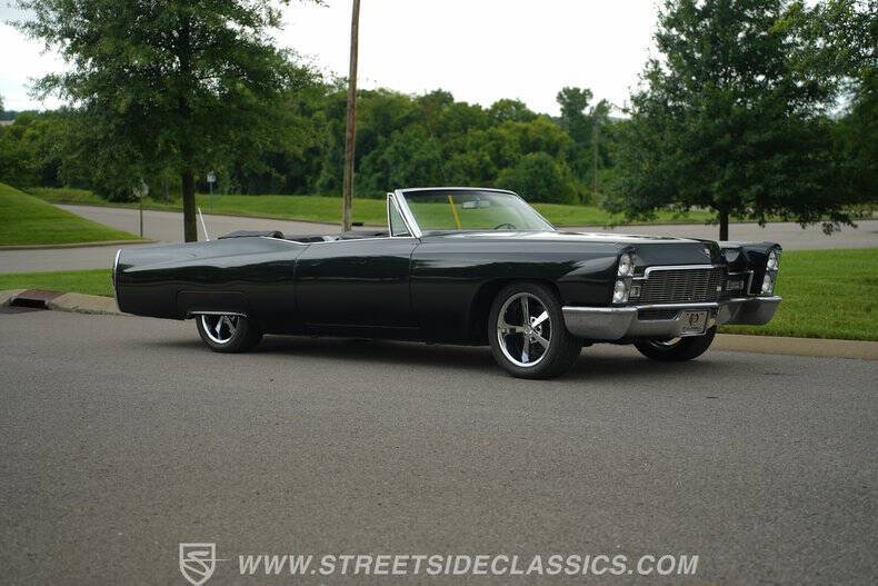 1968 Cadillac DeVille